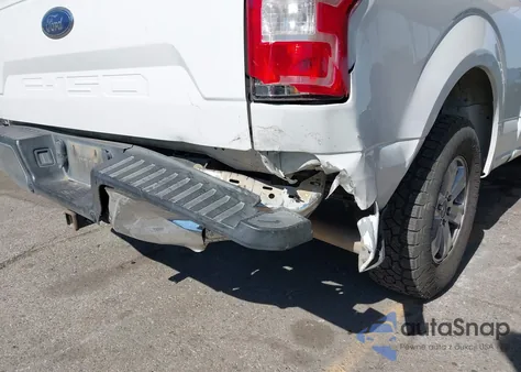 2018 Ford F150 Super Cab z USA, uszkodzony, nr VIN 1FTEX1CP3JFB32667